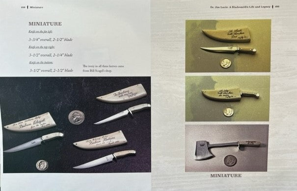 Dr. Jim Lucie: A Bladesmith's Life & Legacy