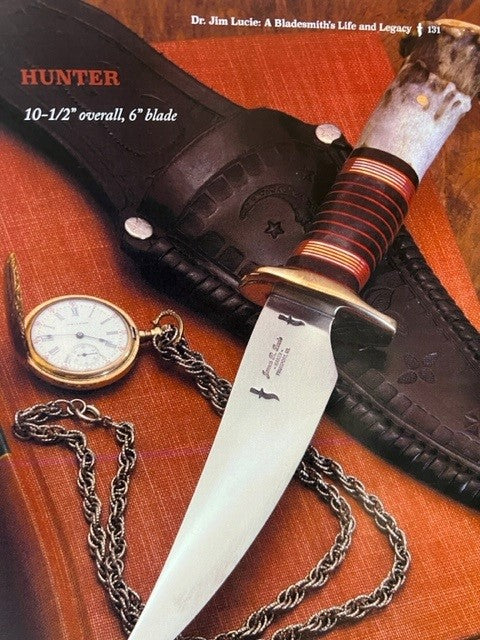 Dr. Jim Lucie: A Bladesmith's Life & Legacy