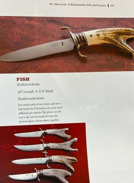 Dr. Jim Lucie: A Bladesmith's Life & Legacy