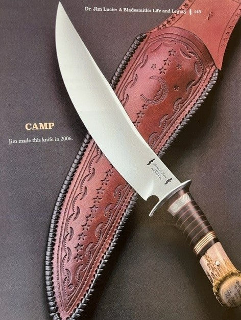 Dr. Jim Lucie: A Bladesmith's Life & Legacy