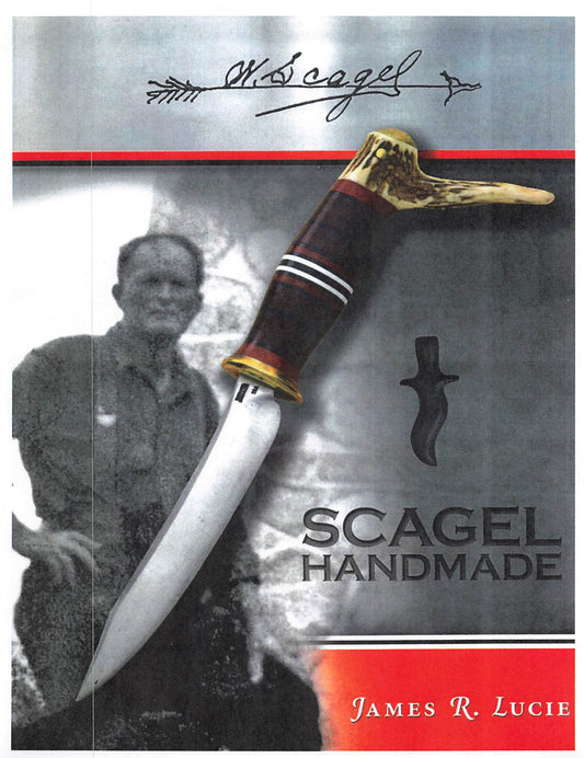 Scagel Handmade by Dr. Jim Lucie