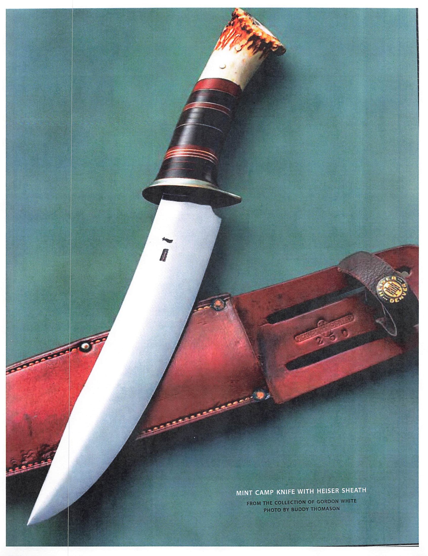 Scagel Handmade by Dr. Jim (James) Lucie